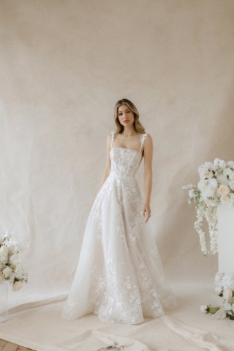 Abella Style #E564 #0 default Champagne/Ivory/Nude thumbnail