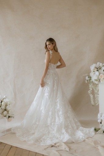 Abella Style #E564 #2 Champagne/Ivory/Nude thumbnail