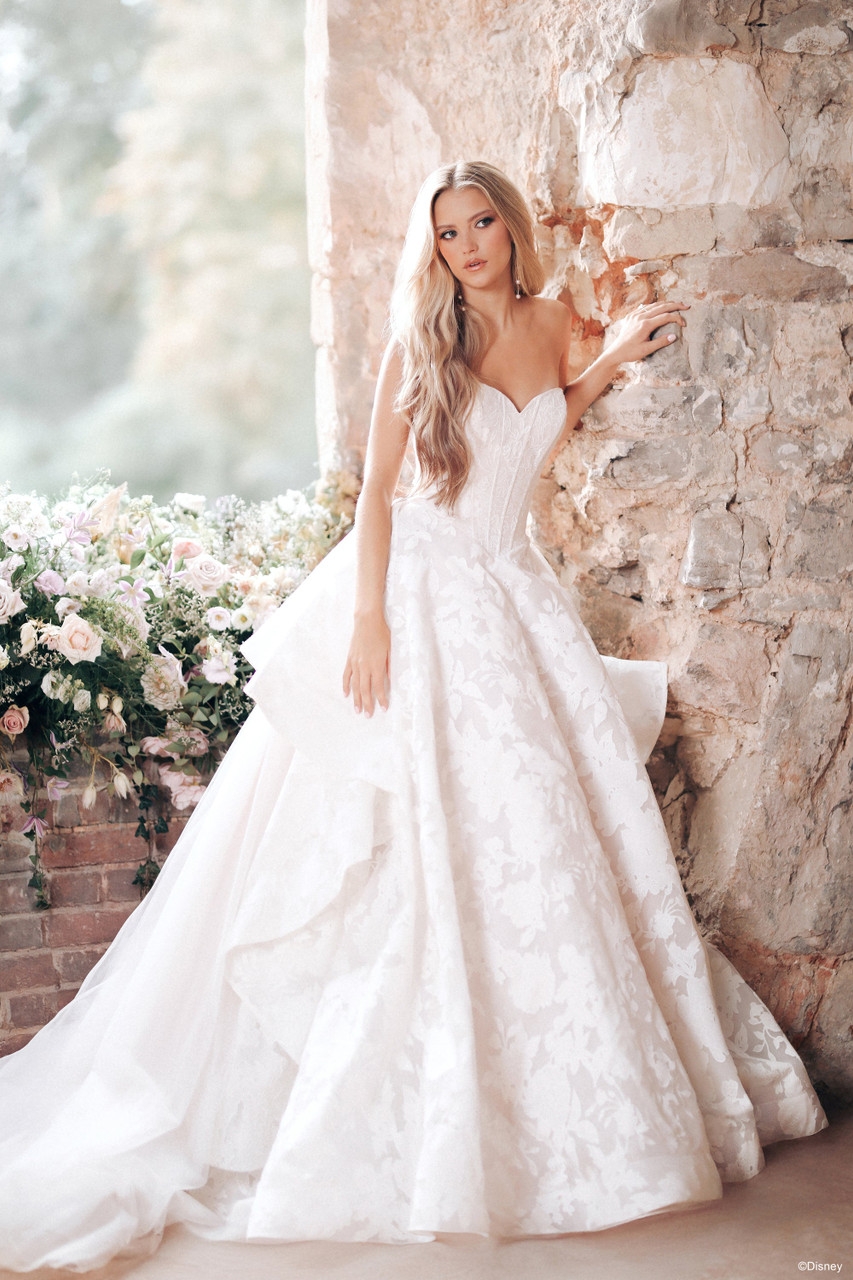 Disney Fairy Tale Weddings | Bri'Zan Couture