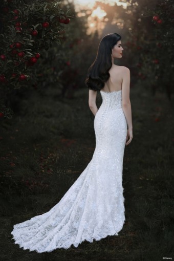 Disney Fairy Tale Weddings Style #D477NS #3 default Sand/Ivory/Champagne thumbnail