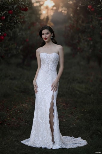 Disney Fairy Tale Weddings Style #D477NS #0 default Sand/Ivory/Champagne thumbnail