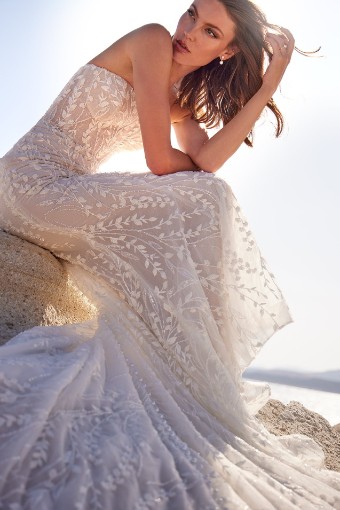Madison James Style #MJ1201 Dakotah #3 Ivory/Nude thumbnail