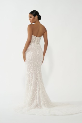 Madison James Style #MJ1201 Dakotah #2 Ivory/Nude thumbnail