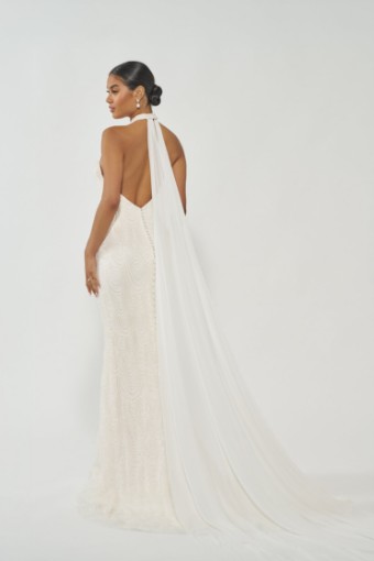 Madison James Style #MJ1209 - Delaney #3 Sand/Ivory Only thumbnail