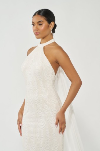 Madison James Style #MJ1209 - Delaney #2 Sand/Ivory Only thumbnail