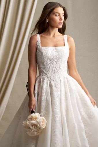 Allure Couture Style #C806 #2 Ivory/Nude thumbnail