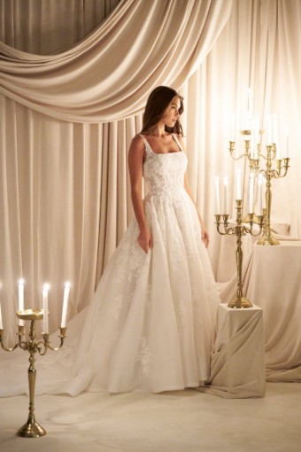 Allure Couture Style #C806 #4 default Ivory/Nude thumbnail