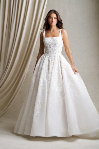 Allure Couture Style #C806 #0 default Ivory/Nude thumbnail