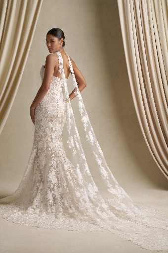 Allure Couture Style #C808 #4 default Ivory/Champagne/Nude thumbnail