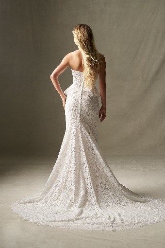 Wilderly Bride Style #F412 Indigo #3 Sand/Ivory/Champagne thumbnail