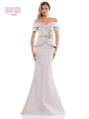 Marsoni by Colors Style #MV1144 #5 Deep Green thumbnail