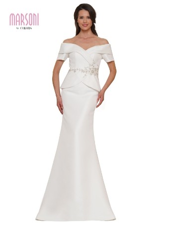 Marsoni by Colors Style #MV1144 #4 Deep Green thumbnail