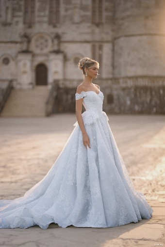 Disney Fairy Tale Weddings Style #D473 #0 default Ivory thumbnail