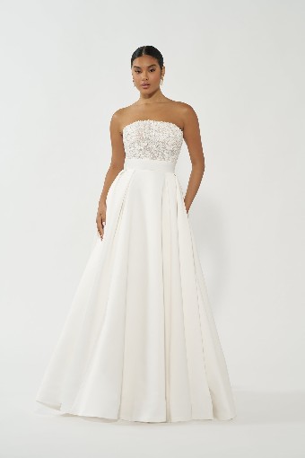 Madison James Style #MJ1206 Daisy #0 default Ivory/Champagne/Nude Only thumbnail