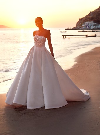 Madison James Style #MJ1206 Daisy #4 default Ivory/Champagne/Nude Only thumbnail