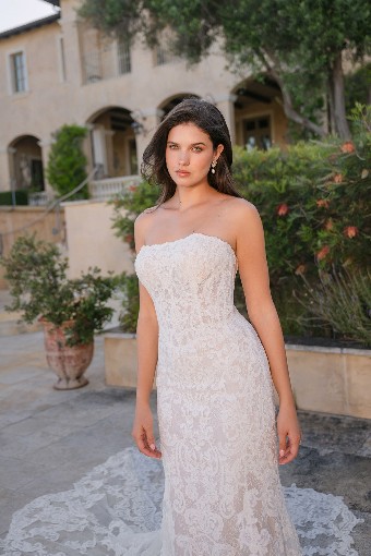 Allure Style #A1410 #3 Ivory/Champagne/Nude thumbnail
