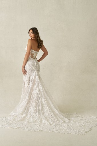 Allure Style #A1410 #2 Ivory/Champagne/Nude thumbnail