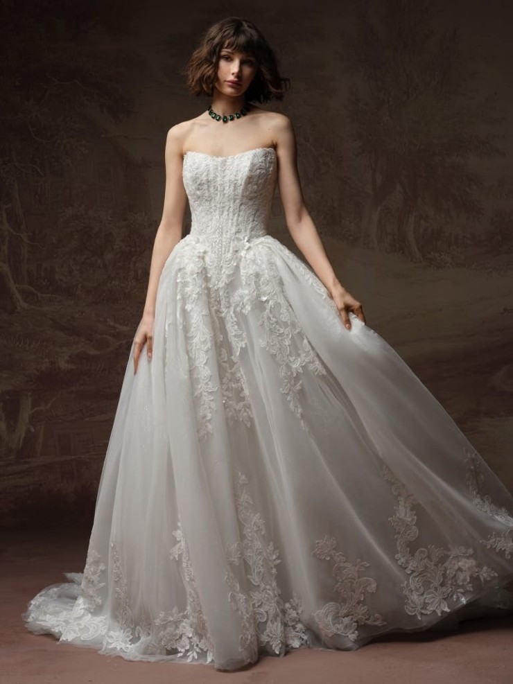 Maggie Sottero Style #LYRA Default Thumbnail Image