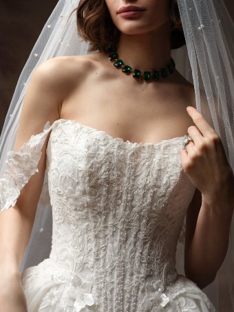 Maggie Sottero Style #LYRA #1 All Ivory Only thumbnail