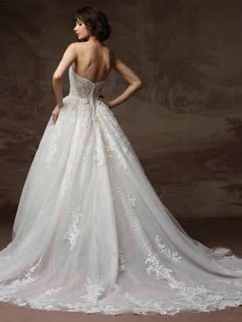 Maggie Sottero Style #LYRA #2 All Ivory Only thumbnail