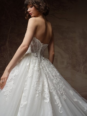 Maggie Sottero Style #LYRA #3 default All Ivory Only thumbnail