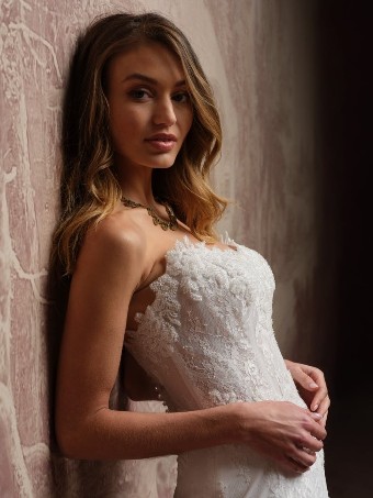 Maggie Sottero Style #COLLETTE #2 All Ivory Only thumbnail