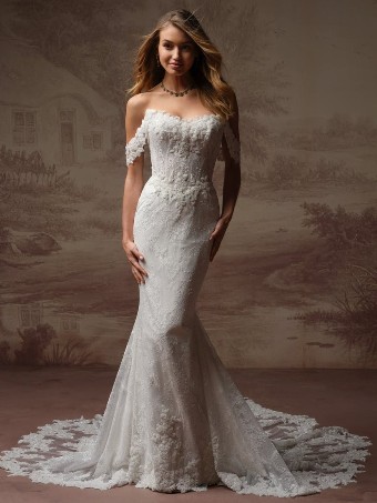 Maggie Sottero Style #COLLETTE #0 default All Ivory Only thumbnail