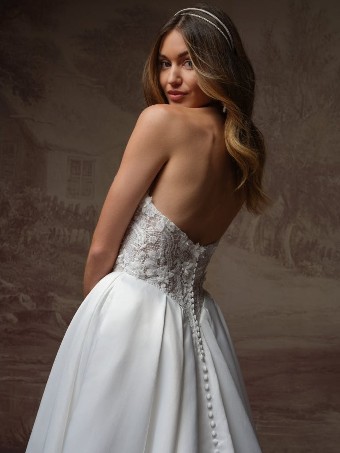 Rebecca Ingram Style #GIGI #4 default All Ivory Only thumbnail
