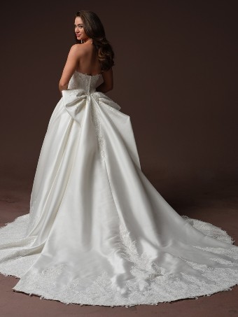 Sottero and Midgley Style #SANDRINE #1 All Ivory Only thumbnail