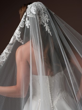 Sottero and Midgley Style #SANDRINE #21 All Ivory Only thumbnail