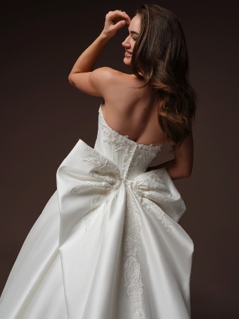 Sottero and Midgley Style #SANDRINE #5 All Ivory Only thumbnail