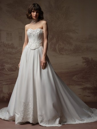 Maggie Sottero Style #SEATTLE #0 default All Ivory Only thumbnail