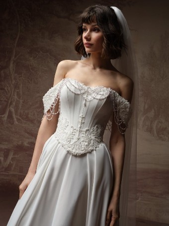 Maggie Sottero Style #SEATTLE #2 All Ivory Only thumbnail
