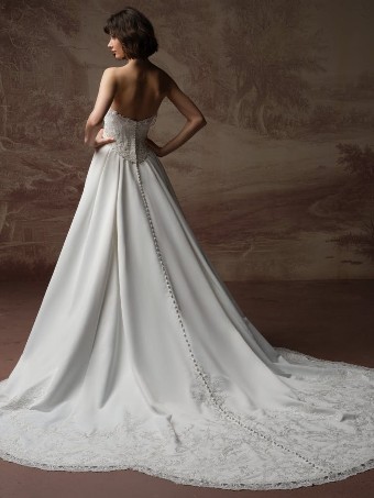 Maggie Sottero Style #SEATTLE #3 All Ivory Only thumbnail