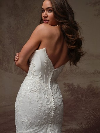 Sottero and Midgley Style #EIRAWEN #4 default All Ivory Only thumbnail