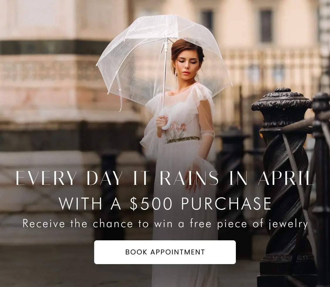April Bridal Event at Bri'Zan Couture