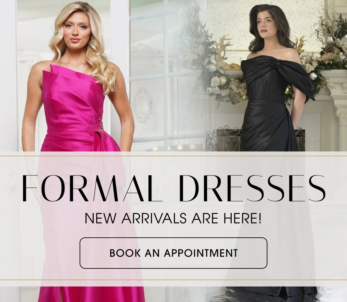 Formal Dresses Mobile Banner