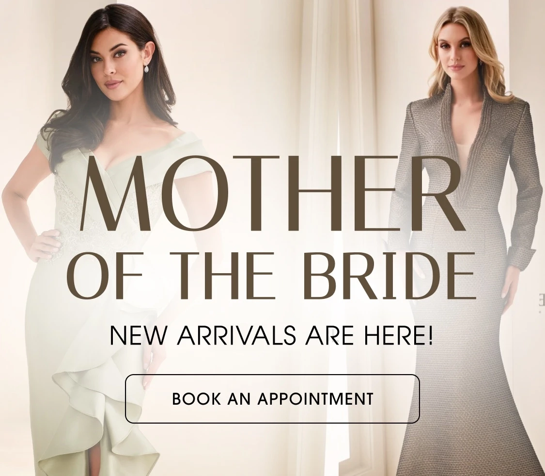 Mother of the Bride Mobile Banner